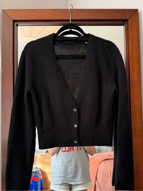 ATM Cashmere Cardigan